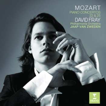CD Wolfgang Amadeus Mozart: Piano Concertos 22 & 25