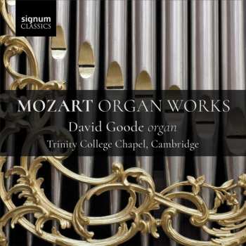 Album Wolfgang Amadeus Mozart: Organ Works