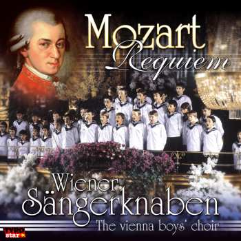 Album Wolfgang Amadeus Mozart: Requiem