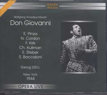 Album Wolfgang Amadeus Mozart: Čísla Z Oper Únos Ze Serailu / Figarova Svatba / Don Giovanni / Così Fan Tutte / Kouzelná Flétna / La Clemenza di Tito