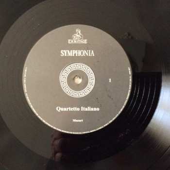 LP Antonín Dvořák: Mozart-Dvorak 