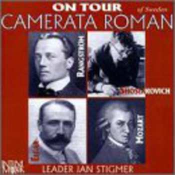 Album Mozart / Elgar / Roman / Stigmer: Divertimento In D Major K136