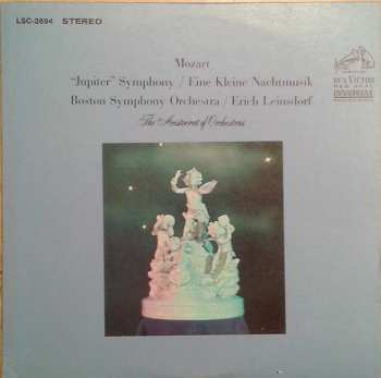 Album Wolfgang Amadeus Mozart: "Jupiter" Symphony / Eine Kleine Nachtmusik