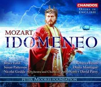 Album Mozart / Ford / Montague / Gedda / Evans / Parry: Idomeneo
