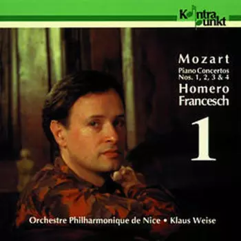 Piano Concertos 1