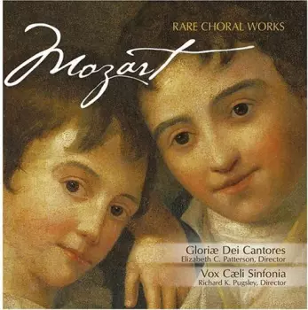 Rare Choral Works