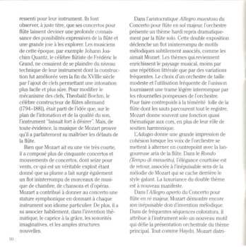 CD Wolfgang Amadeus Mozart: Flute Concertos, K. 313 & 314 · Andante, K. 315 · Rondo, K. Anh. 184