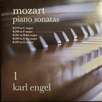6CD/Dobozkészlet Wolfgang Amadeus Mozart: Piano Sonatas