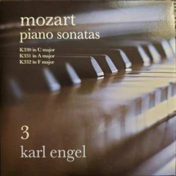6CD/Dobozkészlet Wolfgang Amadeus Mozart: Piano Sonatas