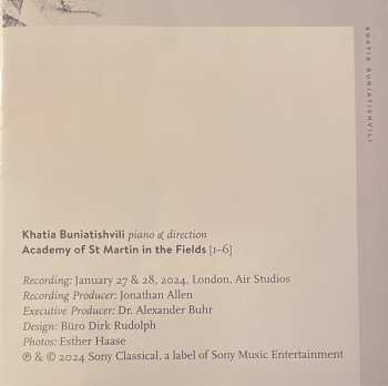 CD Wolfgang Amadeus Mozart: Piano Concertos Nos. 20 & 23