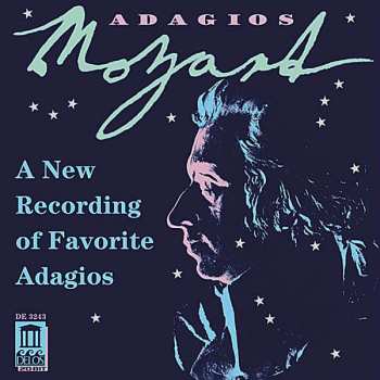 CD Wolfgang Amadeus Mozart: Mozart Divertimento K. 563 4 Adagios & Fugues After Bach