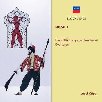Album The London Symphony Orchestra: Die Entführung Aus Dem Serail • Overtures