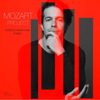 Album Mozart / Marthan: Mozart Project
