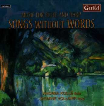 Album Mozart / Mendelssohn / Kolle / Vollmer: Songs Without Words