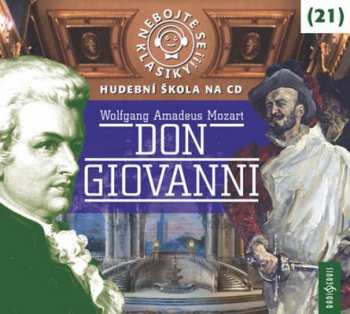 Album Various: Mozart: Nebojte se klasiky! (21) Don