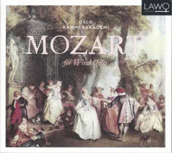 CD Wolfgang Amadeus Mozart: Mozart For Wind Octet