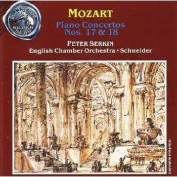 Piano Concertos No. 17 & 18