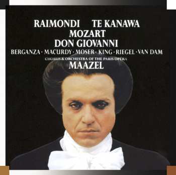 Album Wolfgang Amadeus Mozart: Don Giovanni