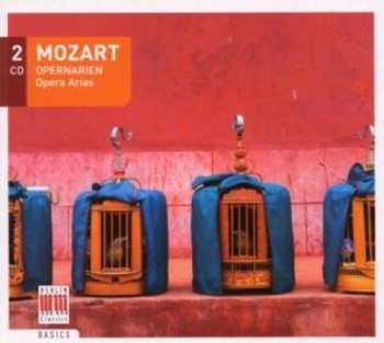 Album Mozart / Schreier / Prey / Skd / Suitner: Opera Arias