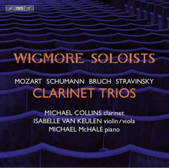 Album Robert Schumann: Clarinet Trios