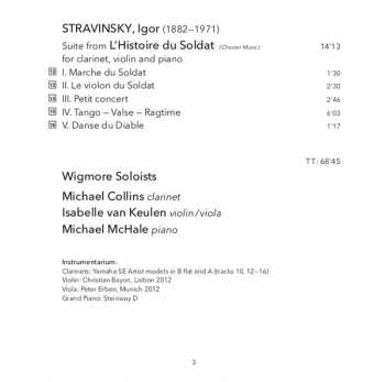 SACD Robert Schumann: Clarinet Trios