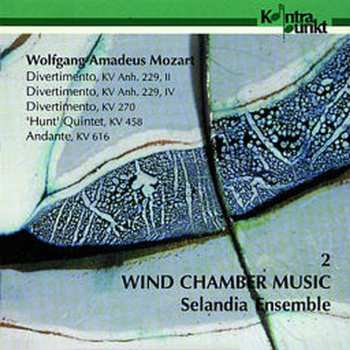 Album Mozart / Selandia Ensemble: Divertimentos