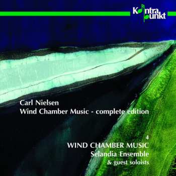Album Mozart / Selandia Ensemble: Wind Chamber Music 4