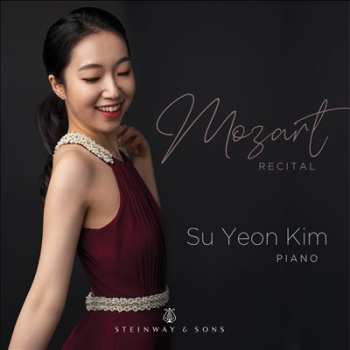 Album Wolfgang Amadeus Mozart: Recital  