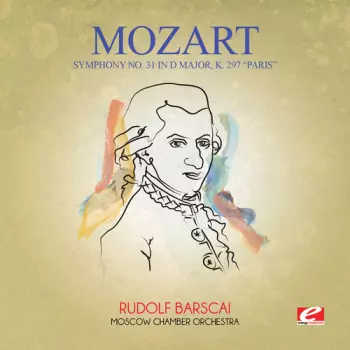 Symphony No.40 · Symphony No.31 'Paris'