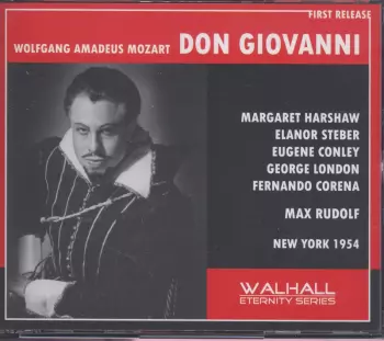 Wolfgang Amadeus Mozart: Don Giovanni