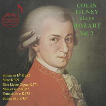 Album Mozart / Tilney: Colin Tilney Plays Mozart 2