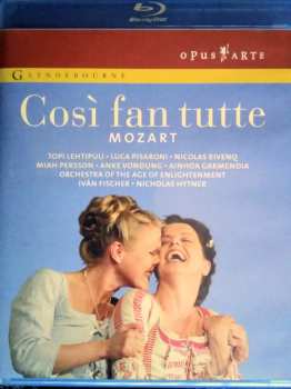 Album Wolfgang Amadeus Mozart: Così Fan Tutte