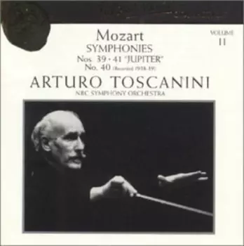 Mozart / Toscanini / Nbc Sym Orch: Toscanini Collection 11