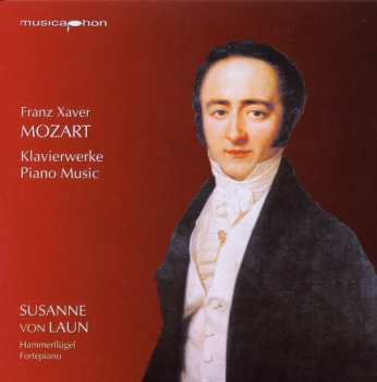 Album Mozart / Von Laun: Pno Music 1