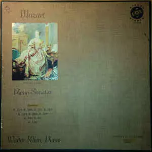 Piano Sonatas Vol II