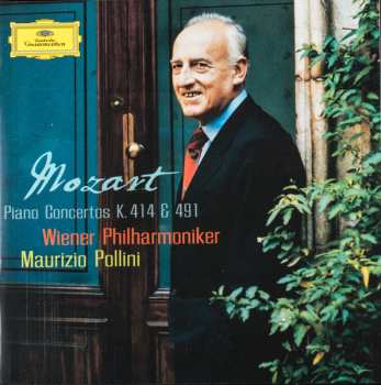 Album Wolfgang Amadeus Mozart: Piano Concertos K. 414 & 491