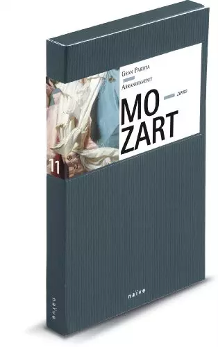 Wolfgang Amadeus Mozart: Gran Partita • Arrangiamenti