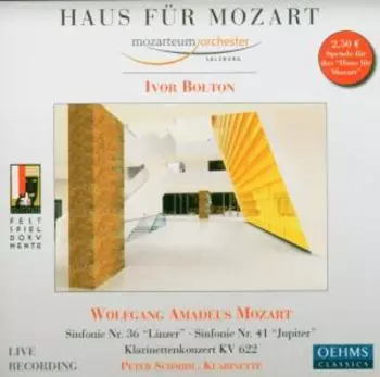 Haus Für Mozart
