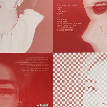 LP Mozart's Sister: Being