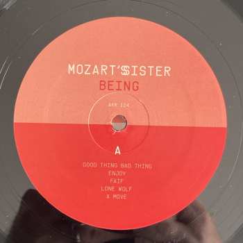 LP Mozart's Sister: Being