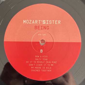 LP Mozart's Sister: Being