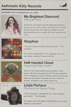LP Mozart's Sister: Being