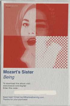 LP Mozart's Sister: Being