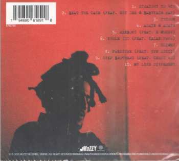 CD Mozzy: Untreated Trauma