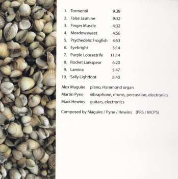 CD MPH: Taxonomies