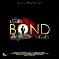 Album MQB Orchestra: The Greatest James Bond Themes
