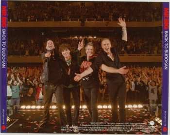 2CD Mr. Big: Back To Budokan LTD