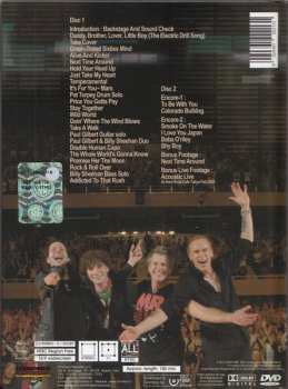 2DVD Mr. Big: Back To Budokan