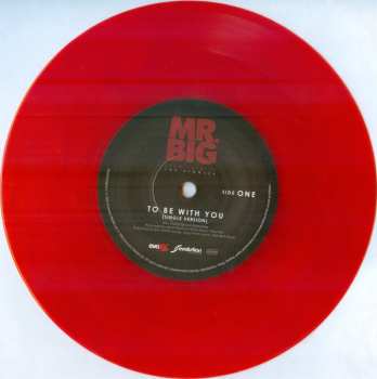 5SP Mr. Big: Lean Into It - The Singles PIC | LTD | CLR