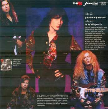 5SP Mr. Big: Lean Into It - The Singles PIC | LTD | CLR